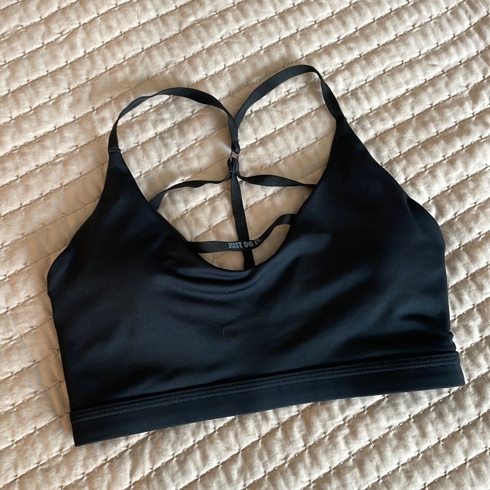 Nike dri-fit sports bra